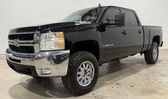 2008 Chevrolet Silverado 2500HD LTZ