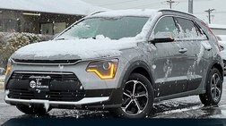 2025 Kia Niro Plug-In Hybrid EX