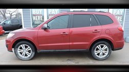 2010 Hyundai Santa Fe SE