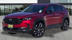 2025 Mazda CX-50 Hybrid Premium Plus