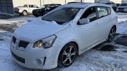 2009 Pontiac Vibe GT
