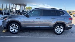2021 Volkswagen Atlas V6 SE 4Motion