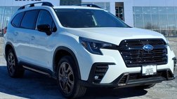 2026 Subaru Ascent Limited Bronze Edition