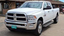 2014 Ram Ram Pickup 2500 