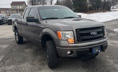 2014 Ford F-150 STX