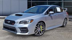2021 Subaru WRX STI Limited