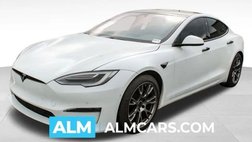 2022 Tesla Model S Base