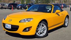 2009 Mazda MX-5 Miata Sport