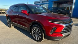 2024 Chevrolet Blazer Premier