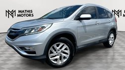 2016 Honda CR-V EX-L