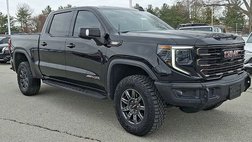 2024 GMC Sierra 1500 AT4X