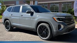 2026 Volkswagen Atlas SE