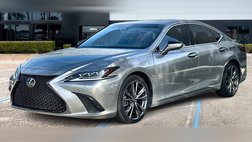 2020 Lexus ES 350 F SPORT