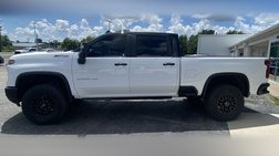 2025 Chevrolet Silverado 2500HD ZR2