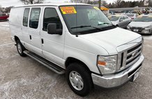 2014 Ford E-Series E-250