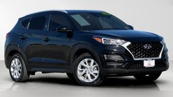 2021 Hyundai Tucson Value