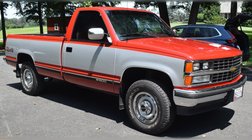 1988 Chevrolet C/K 1500 Silverado 4x4 Restored 5.7 L