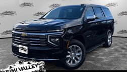 2025 Chevrolet Tahoe Premier