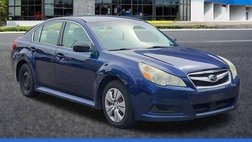 2011 Subaru Legacy 2.5i