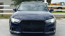 2017 Audi A3 2.0T Premium