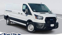 2024 Ford Transit 350 HD