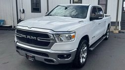 2019 Ram Ram Pickup 1500 Big Horn