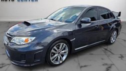 2014 Subaru Impreza WRX STi WRX STI