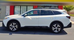 2020 Subaru Outback Limited XT