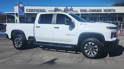 2025 Chevrolet Silverado 2500HD Custom