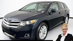 2015 Toyota Venza LE