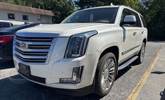 2015 Cadillac Escalade Platinum