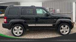 2012 Jeep Liberty Jet Edition