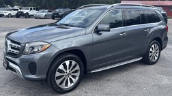 2019 Mercedes-Benz GLS GLS 450