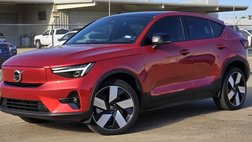 2023 Volvo C40 Recharge Twin Ultimate