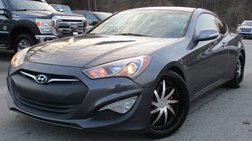 2016 Hyundai Genesis Coupe 3.8 R-Spec