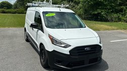 2022 Ford Transit Connect XL