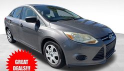 2012 Ford Focus S