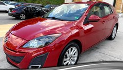 2013 Mazda MAZDA3 i Touring