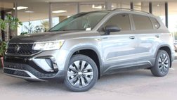 2024 Volkswagen Taos S