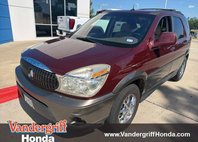 2004 Buick Rendezvous CX