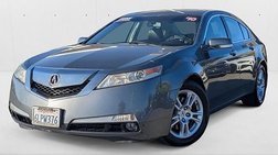 2010 Acura TL Technology
