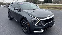 2023 Kia Sportage SX-Prestige