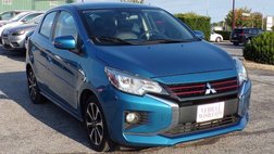 2021 Mitsubishi Mirage SE