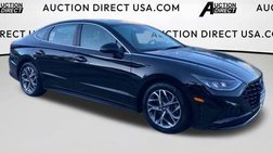 2021 Hyundai Sonata SEL