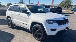 2018 Jeep Grand Cherokee Laredo