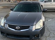 2008 Nissan Maxima SE