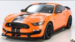 2020 Ford Mustang Shelby GT350