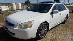 2004 Honda Accord EX V-6