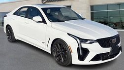 2026 Cadillac CT4-V Blackwing