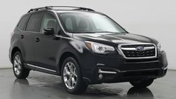 2018 Subaru Forester 2.5i Touring